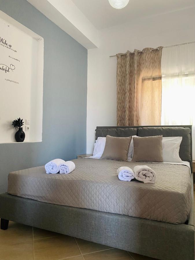 Comfort Apartments Limenaria  Zewnętrze zdjęcie