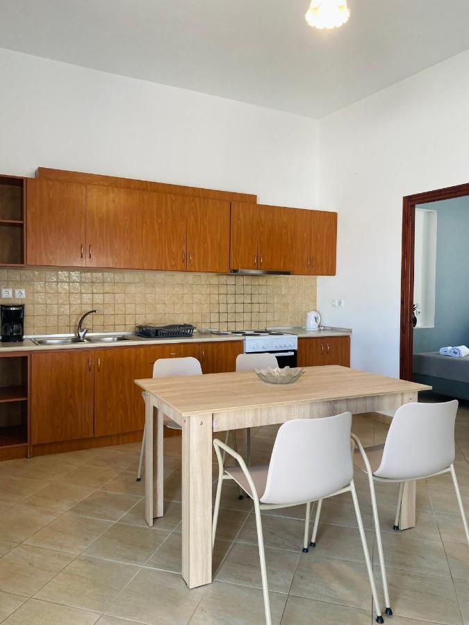 Comfort Apartments Limenaria  Zewnętrze zdjęcie