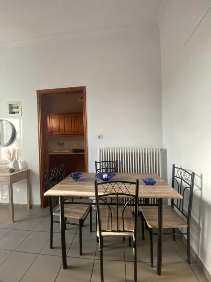 Comfort Apartments Limenaria  Zewnętrze zdjęcie