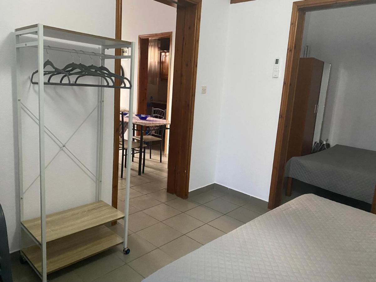 Comfort Apartments Limenaria  Zewnętrze zdjęcie
