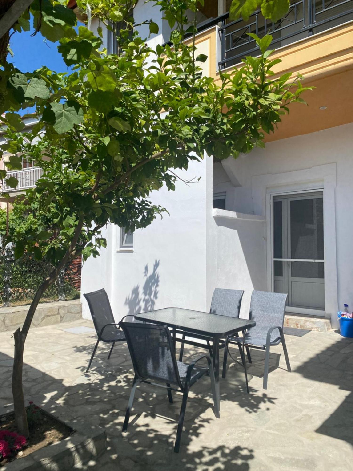 Comfort Apartments Limenaria  Zewnętrze zdjęcie