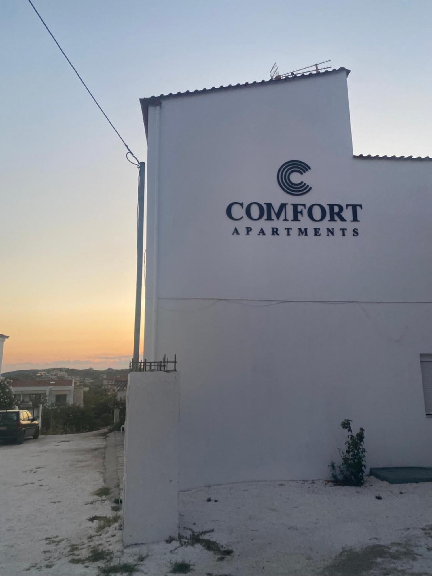 Comfort Apartments Limenaria  Zewnętrze zdjęcie