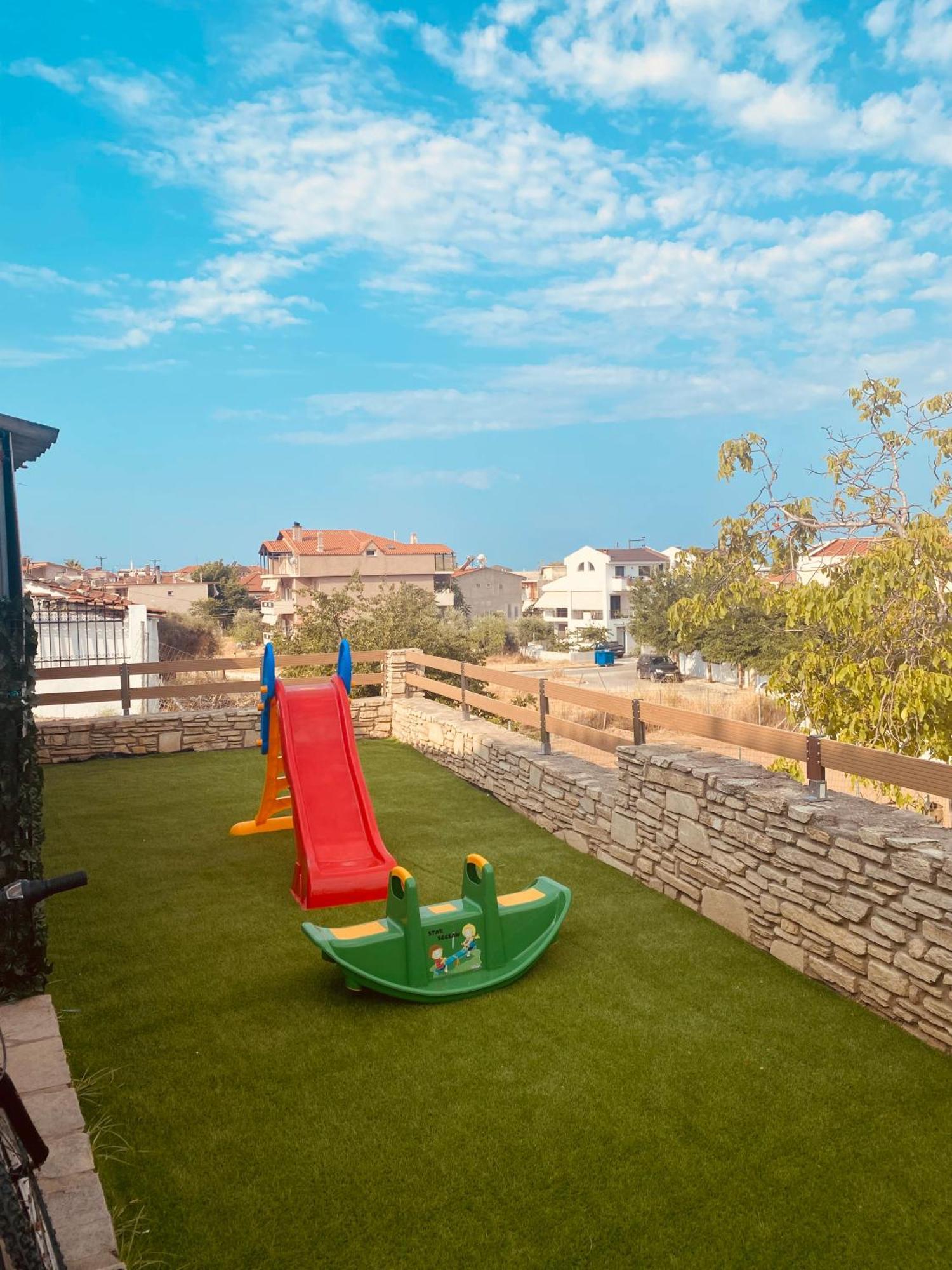 Comfort Apartments Limenaria  Zewnętrze zdjęcie